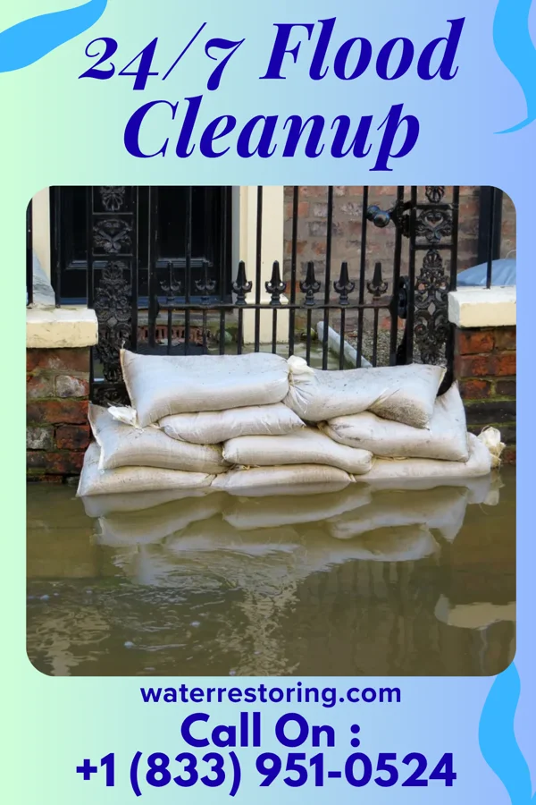 24/7 Flood Cleanup in Mantua, OH