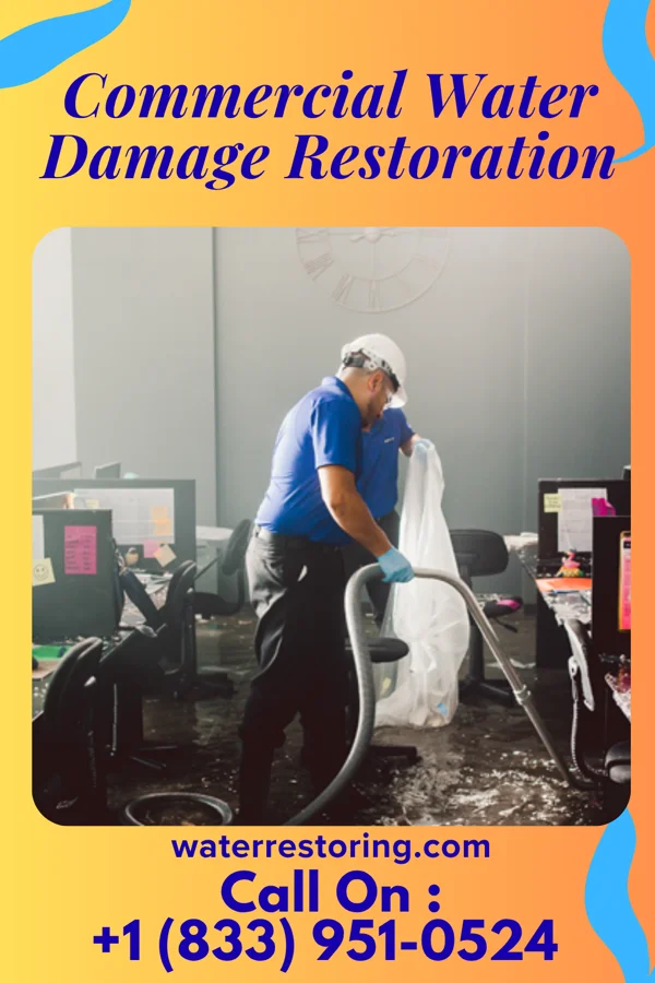 Commercial Water Damage Restoration in Mantua, OH
